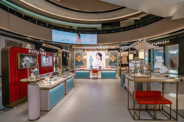 飞亚达品牌焕新：以"航空精密+东方美学"探索国表破局新路径 