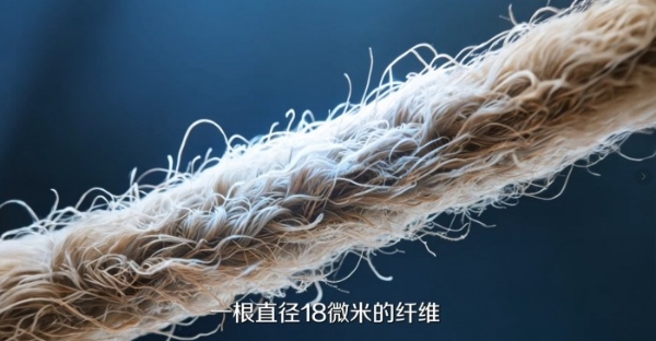 20年品牌10年冠军：卡萨帝洗衣机AI深度奢护科技呵护18微米纤维柔软 