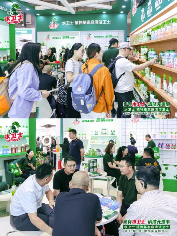水卫士“三箭齐发”： 从流量引爆到战略升维，一个国货家清品牌的长期主义答卷 