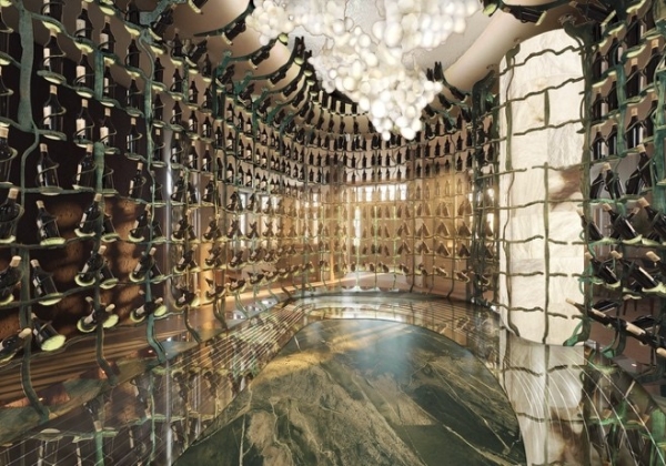 私人葡萄酒俱乐部 Club Bâtard 开启华丽新篇 强势进驻上海兴业太古汇查公馆 