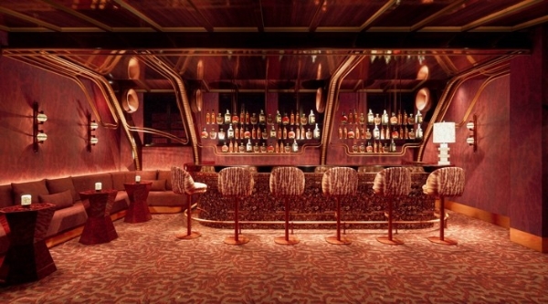 私人葡萄酒俱乐部 Club Bâtard 开启华丽新篇 强势进驻上海兴业太古汇查公馆 