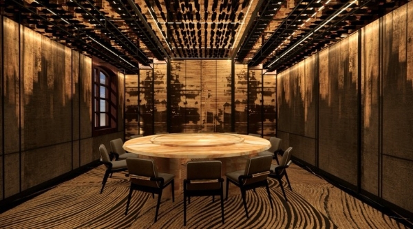 私人葡萄酒俱乐部 Club Bâtard 开启华丽新篇 强势进驻上海兴业太古汇查公馆 