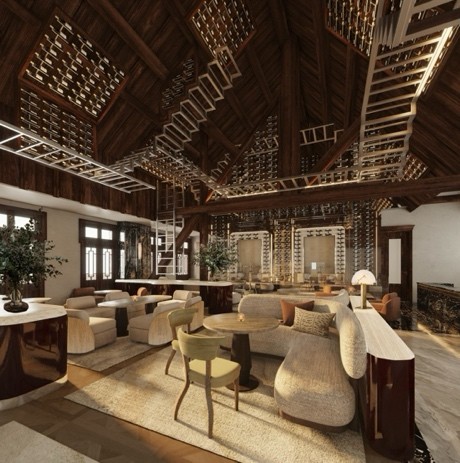 私人葡萄酒俱乐部 Club Bâtard 开启华丽新篇 强势进驻上海兴业太古汇查公馆 