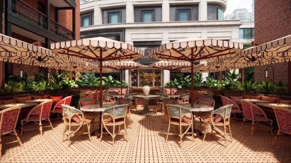 私人葡萄酒俱乐部 Club Bâtard 开启华丽新篇 强势进驻上海兴业太古汇查公馆 
