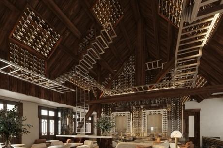 私人葡萄酒俱乐部 Club Bâtard 开启华丽新篇 强势进驻上海兴业太古汇查公馆 