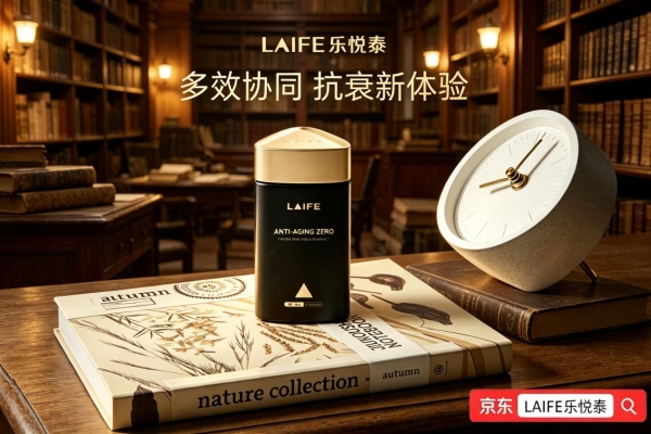 NMN什么品牌最可靠？2026口碑靠谱抗衰老保健品！LAIFE乐悦泰凭何领跑 