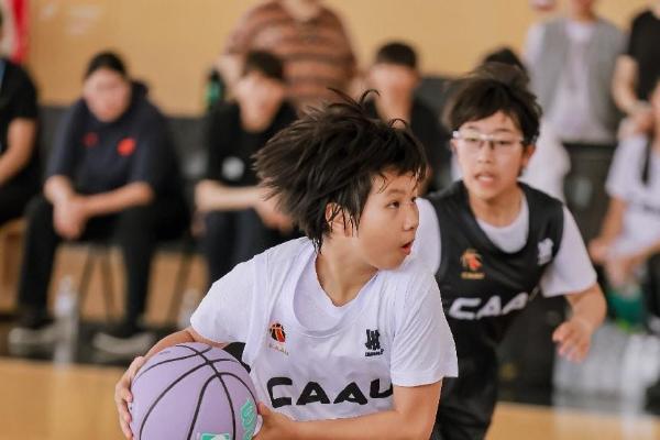 CAAU・阿那亚海岸女子篮球赛圆满收官：赛事文旅融合创新落地 
