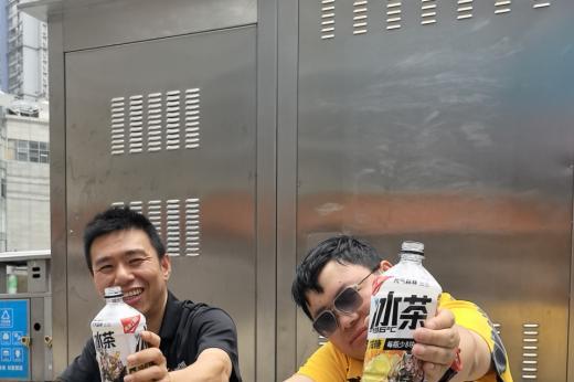 川渝高温有冰茶福利，其他火炉城市坐不住了：什么时候来我们这？ 