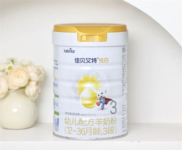 婴儿奶粉口碑最好的前十名中，这款就是符合宝宝需求的优选 