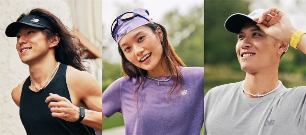 风随步起，轻踏入夏 New Balance 发布拂夏系列跑鞋焕新夏日跑感 