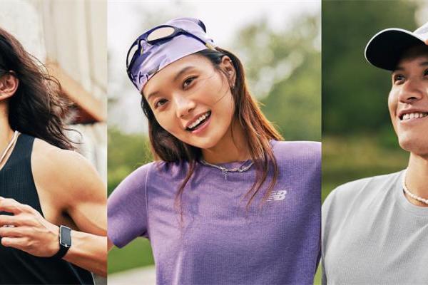 风随步起，轻踏入夏 New Balance 发布拂夏系列跑鞋焕新夏日跑感 