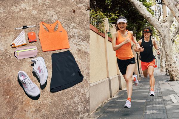 风随步起，轻踏入夏 New Balance 发布拂夏系列跑鞋焕新夏日跑感 