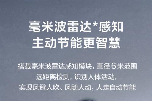 办公室优选！小蓝翼天花机360°冷暖全覆盖，让每个角落都满意