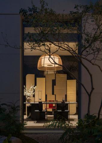 全国十大低密作品，杭州标杆别墅，海威中天·安璞：杭州最值得看的家族传承恒产