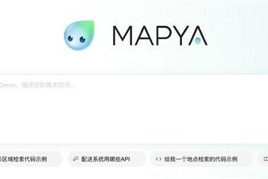  地图开发的门槛，被一个对话框拆掉了 