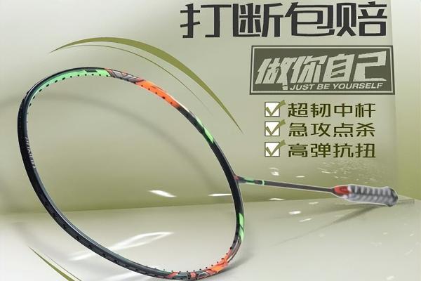 2026适合新手入门的四款高性价比羽毛球拍深度横评 
