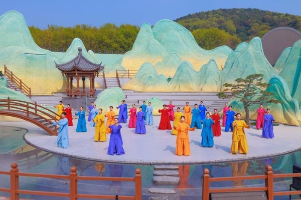 苏超赛事赋能文旅惠民 无锡拈花湾面向泰州市民推出免票活动