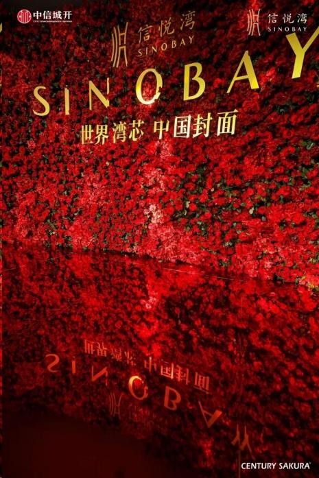 开盘半小时即开即罄！信悦湾再掀全国顶豪热潮 