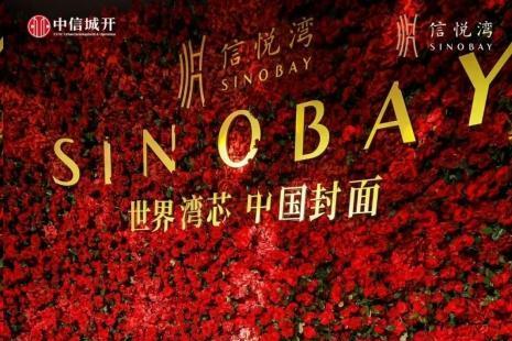 开盘半小时即开即罄！信悦湾再掀全国顶豪热潮 