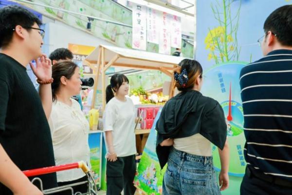 华润万家自有品牌节品鉴会圆满结束！七城八店鲜味狂欢，匠心好物焕新品质日常 