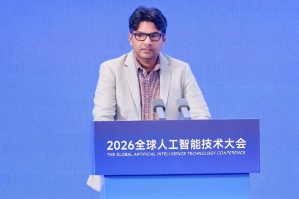 智汇余杭，共启AI新程——2026全球人工智能技术大会圆满举行 