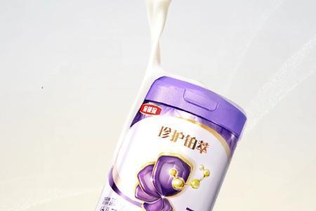 热门新生儿奶粉成分对比，看完选奶不踩坑 