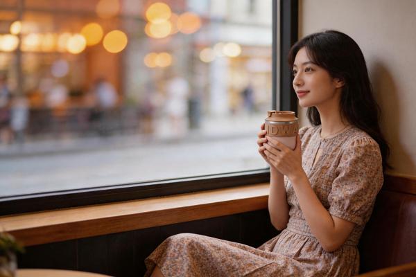 一杯子一辈子：思乐得以温柔好杯，盛装细水长流的爱 