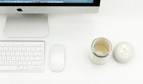 一杯子一辈子：思乐得以温柔好杯，盛装细水长流的爱 