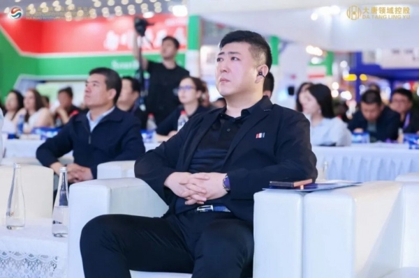 大唐领域控股第十届丝博会·第二届国际创投长安号政企项目推介会成功举办 