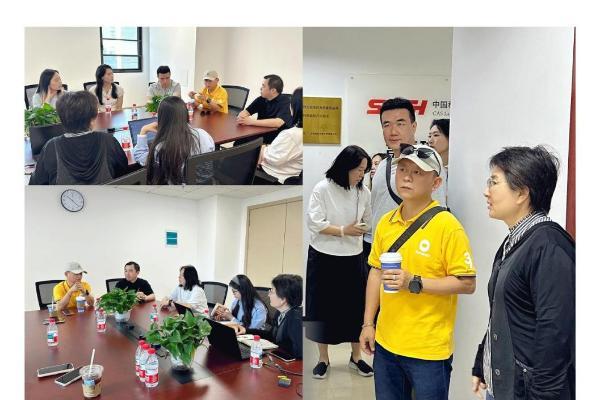从肠脑健康出发，米元力走进中科院科研现场 