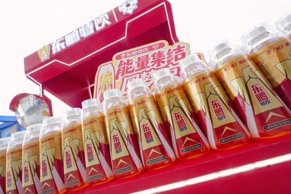 东鹏特饮首登凯度BrandZ全球食品饮料榜，情感联结驱动价值增长 
