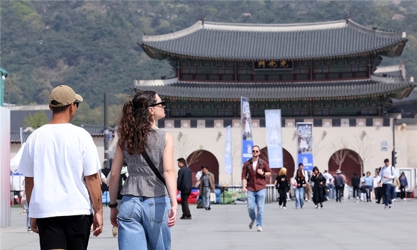 访韩游客创新高， ’CHECK iN SEOUL’ 正在改变韩国旅行的版图！ 