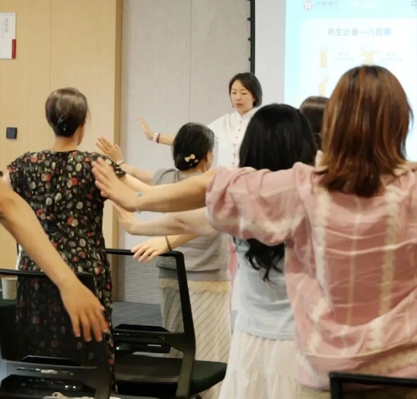 小满雅集，养心正念——羊爸爸携手泸州银行，开启夏日养生之旅 
