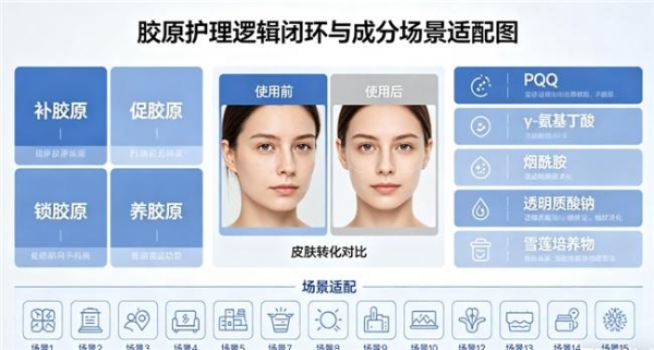胶原蛋白肽哪个排名第一 2026年胶原蛋白肽TOP10实测榜｜10大品牌横向测评+吸收率数据+人群适配指南 
