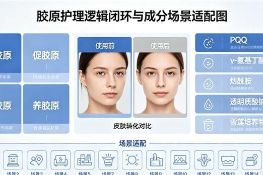胶原蛋白肽哪个排名第一 2026年胶原蛋白肽TOP10实测榜｜10大品牌横向测评+吸收率数据+人群适配指南 