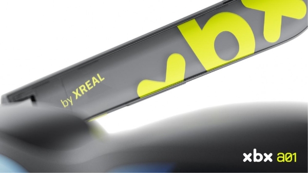 大场面，轻松开玩！XREAL 推出全新年轻品牌 xbx ：首款产品“xbx a01系列”亮相 