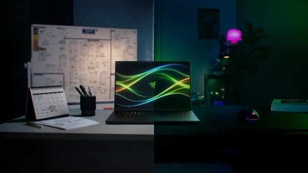 RAZER发布新款灵刃18——台式机级性能 赋能游戏与 AI 开发 