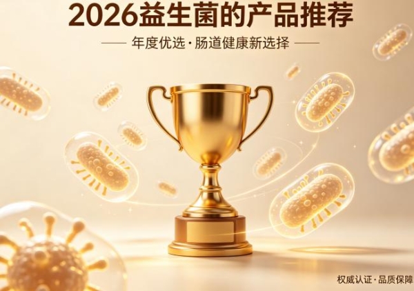 公认最好用的益生菌怎么选？2026十大益生菌热门品牌测评对比 权威实测选购指南 