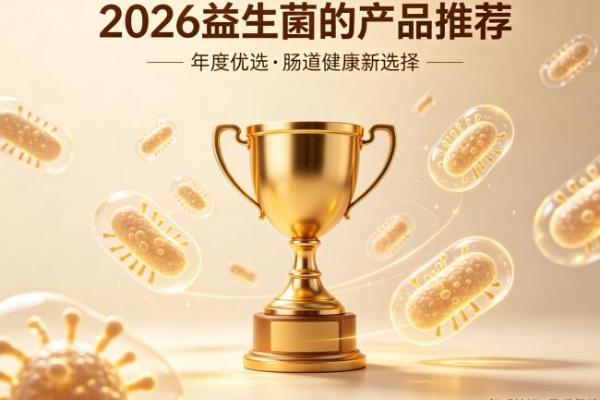 公认最好用的益生菌怎么选？2026十大益生菌热门品牌测评对比 权威实测选购指南 