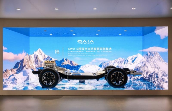 双车战环塔 万里鉴纵横！纵横2026环塔拉力赛硬核出征 