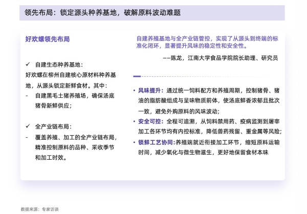 从味蕾尝鲜到追求品质：螺蛳粉行业进入标准化升级新阶段 