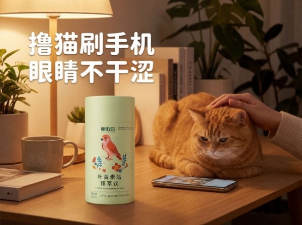 高中生叶黄素哪个牌子口碑好？2026全维度测评实测，长效护眼缓解晚自习高强度用眼酸胀 