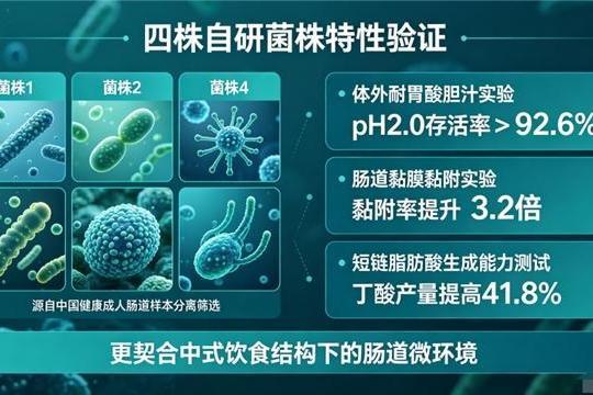 大人吃的益生菌哪个牌子好 36株+11种益生元实测达标？权威机构联合测评2026年 