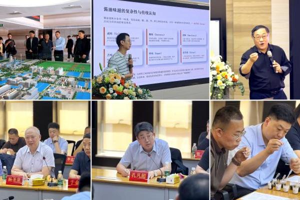 实地溯源 共研调味产业——宁夏伊品生产基地行业研讨会成功举行