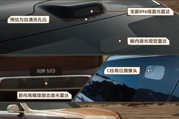不是变化是进化！全新一代问界M9系列树立豪华SUV新标杆 