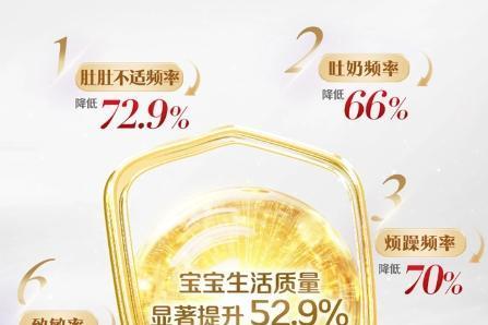 聚焦婴儿奶粉排名前十名，解锁选奶新思路 