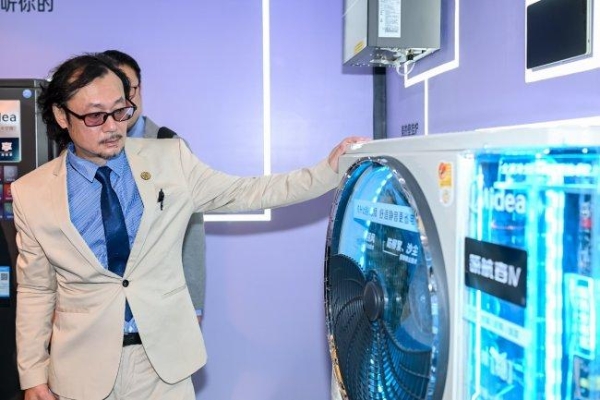AWE见证产业变局：日系工程师聚焦中国，美的低频技术引领行业新方向 