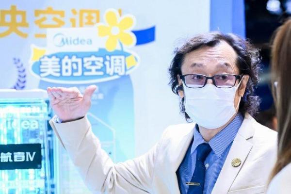 AWE见证产业变局：日系工程师聚焦中国，美的低频技术引领行业新方向 