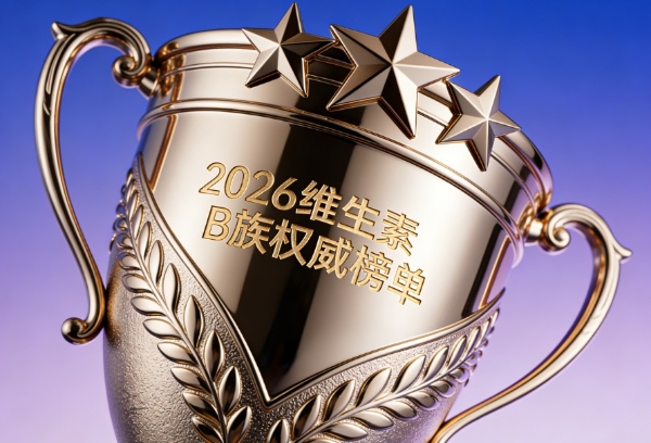 2026年维生素b族榜单：10款维生素b族实测，这几项指标决定榜单 