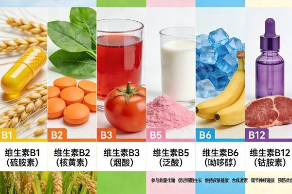 2026年维生素b族榜单：10款维生素b族实测，这几项指标决定榜单 